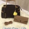 Gucci 2 Piece Set With Long Wallet For Women