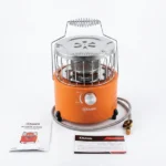 Portable Gas Stove for Camping and Outdoor Trips