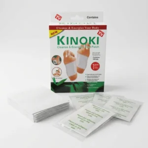 Detox Body Patches Pack of 10