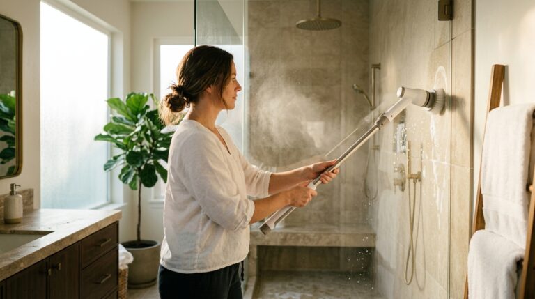 The Ultimate Home Cleaning Blueprint: Cordless Electric Spin Scrubbers vs. Traditional Scrubbing for Deep Tile & Grout Restoration