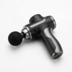 Ultra-Quiet Percussive Deep Tissue Mini Massage Gun