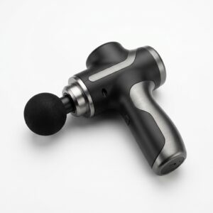 Ultra-Quiet Percussive Deep Tissue Mini Massage Gun