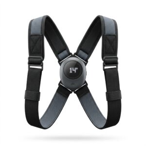 Smart Vibration Posture Corrector Wearable with Angle Sensor