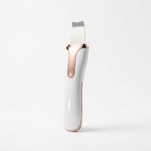 Ionic Ultrasonic Facial Skin Scrubber & Deep Pore Cleaner