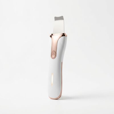Ionic Ultrasonic Facial Skin Scrubber & Deep Pore Cleaner