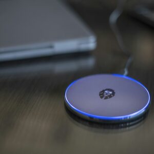 Wireless Magnetic Foldable 3-in-1 Fast Charging Station